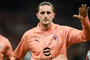 米体：拉比奥特尤文时期就是阿莱格里爱将，下一场他预计出战