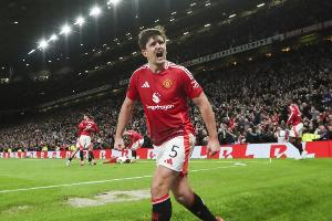 马奎尔：相信舍什科已经感受到很大压力，他可能需要时间适应