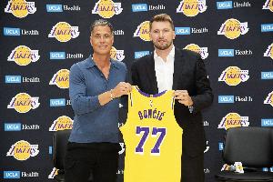 佩林卡：全力支持东契奇为国出战 我们尊重球员热情及其个体身份