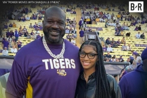 里斯：奥尼尔像叔叔也像朋友 更像一个父亲般的存在