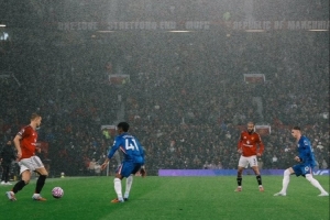 天克？切尔西英超客战曼联33场仅6胜，是交手10+对手的最低胜率