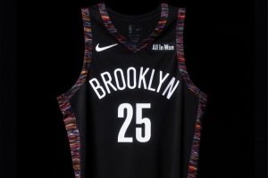 熟悉的味道！篮网官宣经典城市版球衣 新赛季回归！