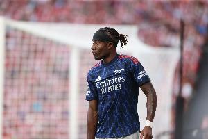 将伤缺6周！英媒：马杜埃凯不是十字韧带受伤，预计缺席11场比赛