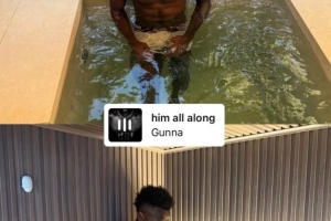 何意？从金球奖排名第2到第16，维尼修斯社媒晒度假冥想照