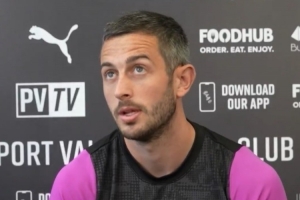 维尔港队长谈对阿森纳：格林斯比击败了曼联，我们为什么不能赢？