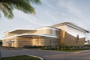 效果图够豪华！洛杉矶火花计划投资1.5亿美元打造先进训练馆！