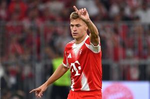 基米希：比朔夫在进攻端能力很强，他的助攻非常精彩