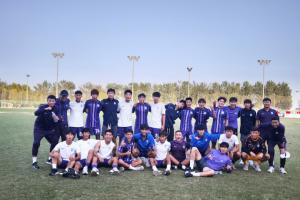 进八强 迎突破！津门虎U21晋级争冠组