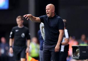 斯洛特：伊萨克还需要时间 之后有重要比赛需要利用好阵容