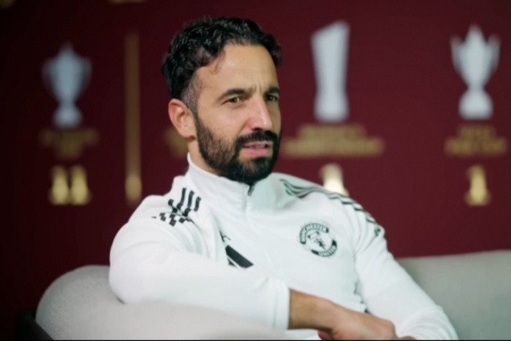 阿莫林专访：我们必须重返欧战 球队需要天塌下来也不在乎的狂人