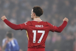 柯蒂斯-琼斯：如果你认为自己每场比赛都能赢，那你一定是疯了