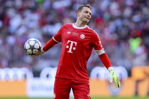 被进世界波后记者问是否反应慢了，诺伊尔：你曾是守门员吗？