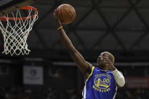 费尔顿：勇士新赛季将依靠库明加得分 难不成要靠波杰姆斯基吗