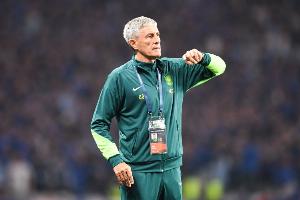 塞蒂恩辞职！媒体人：换个人一定拿冠军吗？期待后来者自求多福