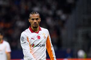 土媒：萨内已经适应加拉塔萨雷，准备在12月举家搬往土耳其