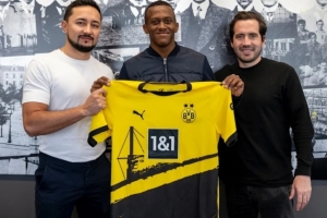 未来可期！图片报：多特蒙德两年前签下的厄瓜多尔小将即将加盟