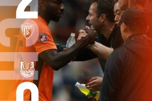 云南玉昆2比0击败天津津门虎，完成对天津津门虎赛季双杀