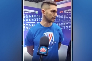路易斯：我最近才参与了申花两次合练，但我觉得我们踢得并不好