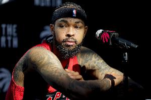 戏份不多！英格拉姆半场5中3 拿到8分2板3助2断&正负值+11