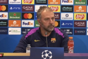 他超爱！弗里克：为何风格有变化？我爱巴萨，巴萨完全改变了我