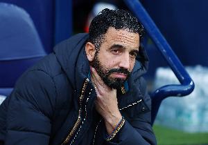 历史第三位！阿莫林英超执教生涯头两个客场对卫冕冠军全胜