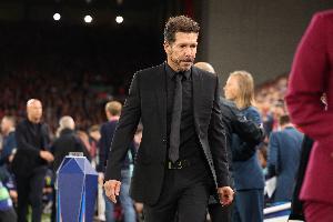 欧冠对阿森纳！西蒙尼：他们的定位球战术是优势 比赛会非常激烈