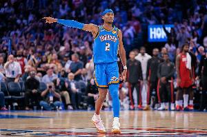 铁林：如果雷霆保持健康 他们就有足够的实力再次夺冠！