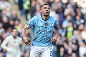 曼晚：罗德里和尼科-冈萨雷斯周末出战成疑，科瓦契奇可能首发