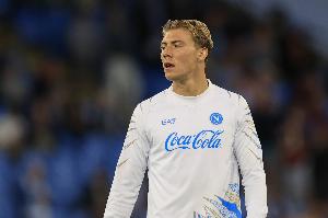 意媒：霍伊伦疲劳仍未恢复，将缺席那不勒斯对阵国米的意甲焦点战