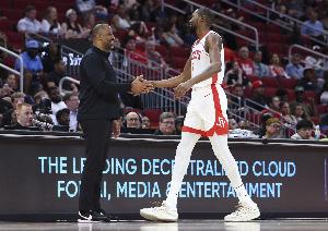 杜兰特：乌度卡一直能理解我所带来的价值 并给予我空间做我自己