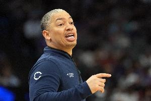 泰伦-卢：我不会评论博彩 若NBA选择合作那对联盟必定有益
