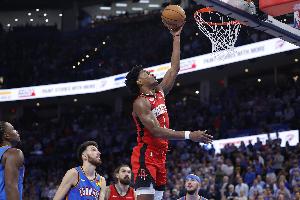 阿门：乌度卡看似严厉实则爱开点玩笑 他对我的期望很高