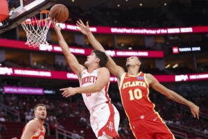 肯扬-马丁：火箭如果没控卫就陷入麻烦了 谢泼德就知道投篮