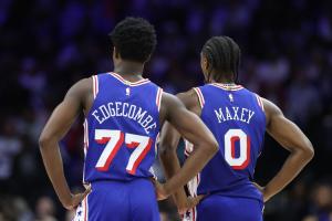 詹宁斯谈埃奇库姆和马克西：自弗朗西斯和老猫后首次看到这种后场