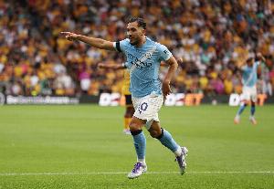 曼晚：谢尔基潜力巨大但还在学习，这支新曼城仍有永不言弃的精神